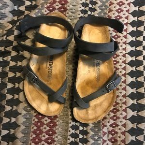 Birkenstock yara Black